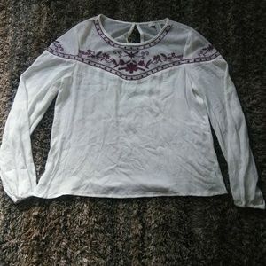 Forever 21 blouse